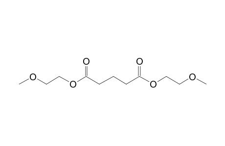 Glutaric acid, di(2-methoxyethyl) ester