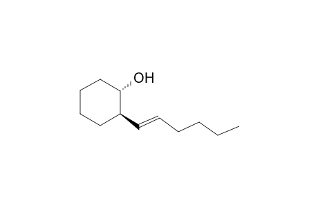 (1S,2R)-2-[(E)-hex-1-enyl]-1-cyclohexanol
