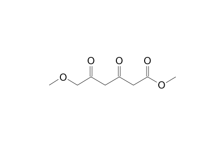 Methyl 6-methoxy-3,5-dioxohexanoate