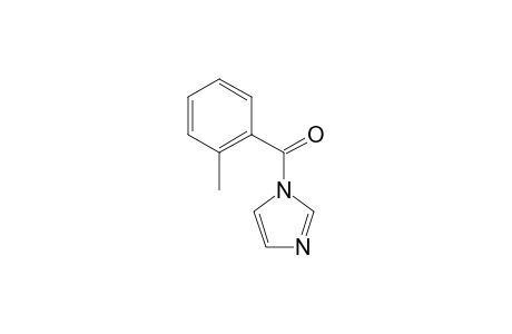1H-Imidazole, 1-(2-methylbenzoyl)-