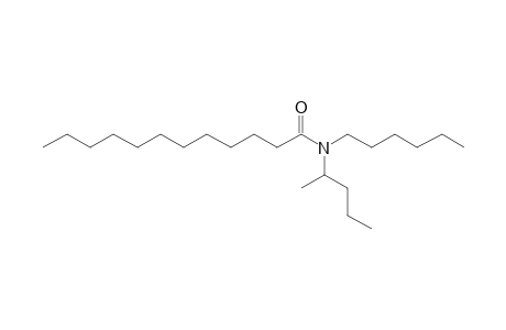 Lauramide, N-(2-pentyl)-N-hexyl-