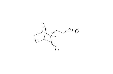 3-( 2'-Methyl-3'-oxabicyclo[2.2.2]oct-2'-yl]-propanal