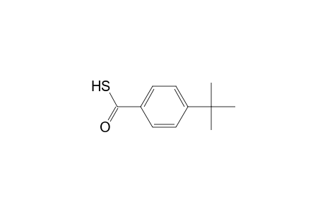4-tert-Butylbenzenecarbothioic S-acid
