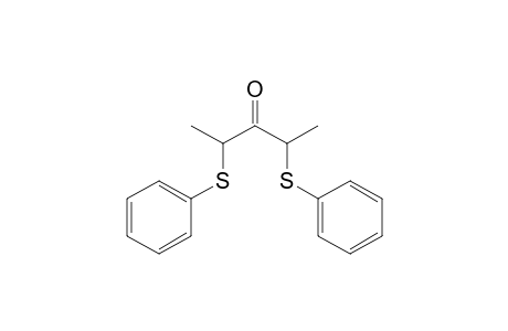 2,4-Bis(phenylthio)-3-pentanone