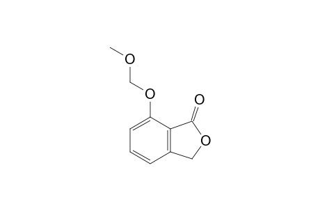 7-Methoxymethoxy-3H-isobenzofuran-1-one