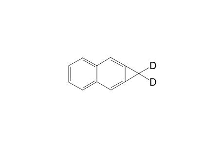 1,1-Dideuteriocyclopropa[b]naphthalene