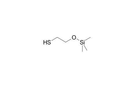 2-[(Trimethylsilyl)oxy]ethanethiol