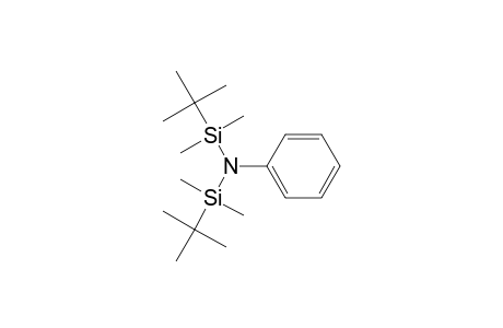 n,n-Bis(Tert-butyldimethylsilyl)aniline
