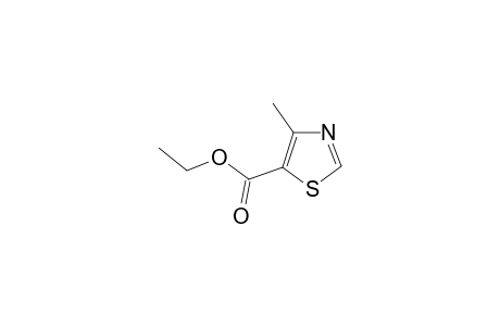 Ethyl 4-methyl-1,3-thiazole-5-carboxylate