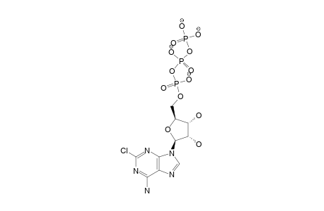 2-CHLORO-ADENOSINE-5'-TRIPHOSPHATE