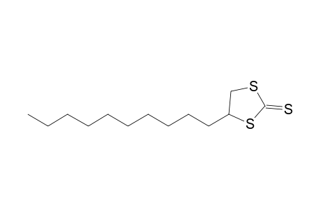 4-Decyl-1,3-dithiolane-2-thione