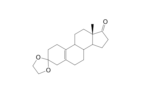 3,3-Ethylendioxy-estr-5(10)-en-17-one