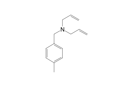 N,N-Diallyl-4-methylbenzylamine