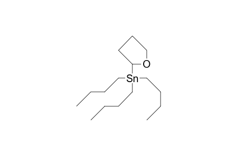 2-Tributylstannyl-tetrahydrofuran