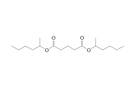 Glutaric acid, di(2-hexyl) ester