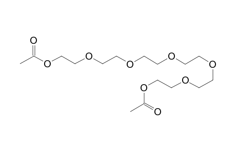 2-[2-[2-[2-[2-(2-Acetyloxyethoxy)ethoxy]ethoxy]ethoxy]ethoxy]ethyl AC