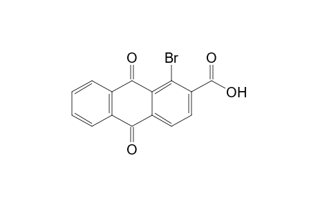 1-Bromoanthraquinone-2-carboxylic acid