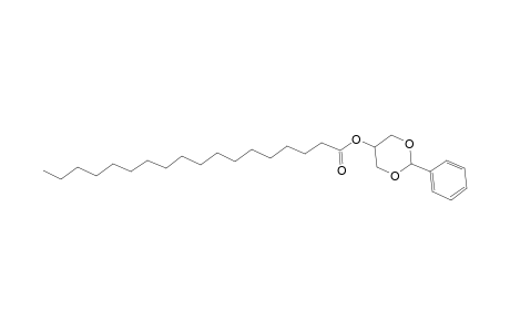 Octadecanoic acid, 2-phenyl-1,3-dioxan-5-yl ester
