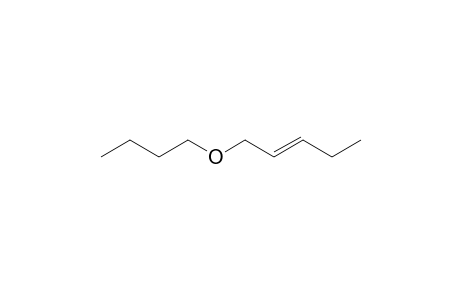 (2E)-1-Butoxy-2-pentene