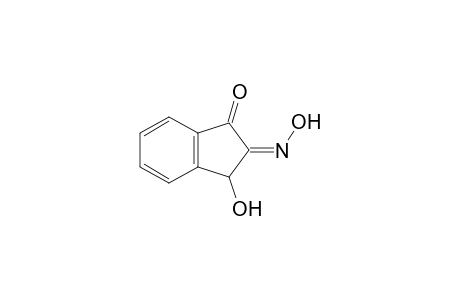 3-Hydroxy-2-(hydroxyimino)-1H-indan-1-one