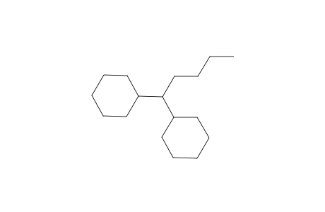 Cyclohexane, 1,1'-pentylidenebis-
