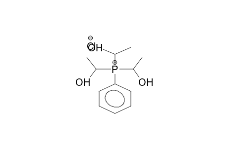 TRIS(ALPHA-HYDROXYETHYL)PHENYLPHOSPHONIUM CHLORIDE