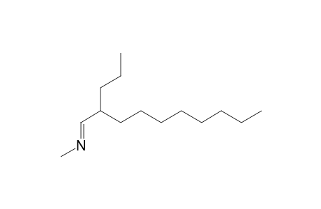 1-Methylimino-2-propyldecane