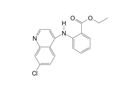 Glafenic acid ethyl ester