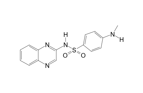 Sulfaqinoxaline ME