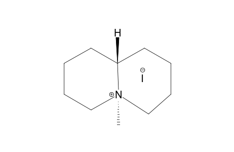 QUINOLIZIDINE METHIODIDE