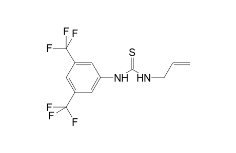 Thiourea, N-[3,5-bis(trifluoromethyl)phenyl]-N'-(2-propenyl)-
