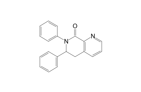 6,7-dihydro-6,7-diphenyl-1,7-naphthyridin-8(5H)-one