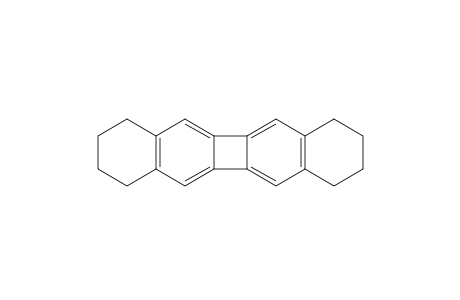 Dibenzo[b,h]biphenylene, 1,2,3,4,7,8,9,10-octahydro-