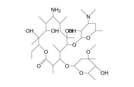 (9S)-Erythromycylamine A
