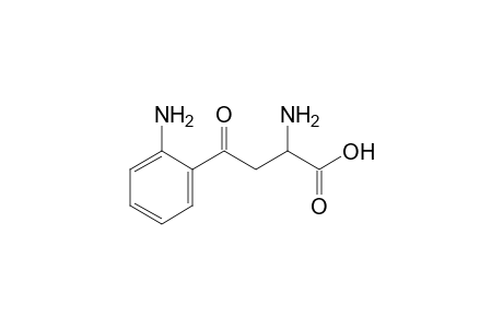 DL-3-ANTHRANILOYLALANINE