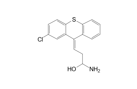 Chlorprothixene-M (bis-nor-HO-) isomer 1 MS2