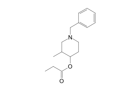 1-Benzyl-3-methylpiperidinol PROP