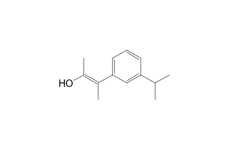 (E)-3-(3-Isopropylphenyl)-2-but-2-enol