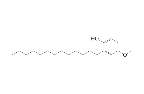4-Methoxy-2-tridecylphenol
