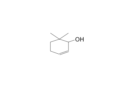 6,6-Dimethyl-2-cyclohexen-1-ol