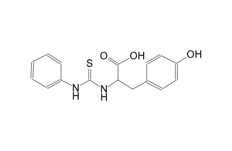 tyrosine, N-[(phenylamino)carbonothioyl]-