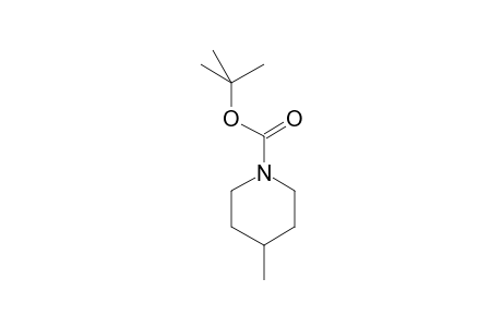 Tert-butyl 4-methylpiperidine-1-carboxylate