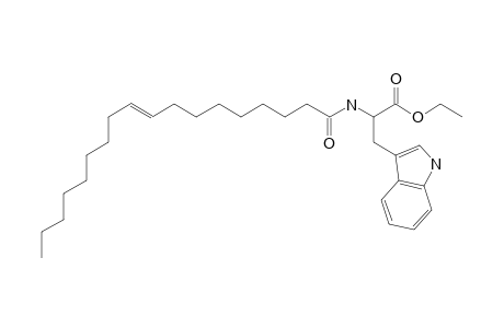 N-Oleoyl-DL-tryptophan ethyl ester