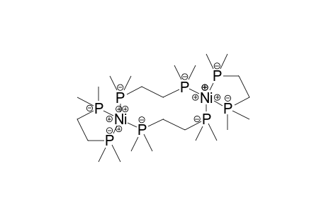 Nickel, bis[.mu.-[1,2-ethanediylbis[dimethylphosphine]-P:P']]bis[1,2-ethanediylbis[dimethylphosphine]-P,P']di-