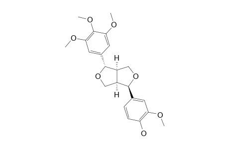 (+)-4'-O-DEMETHYL-EPIMAGNOLIN-A