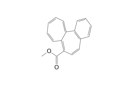 benzo[d]heptalene-7-carboxylic acid methyl ester