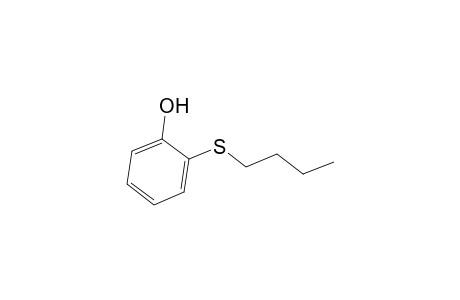 Phenol, 2-(butylthio)-