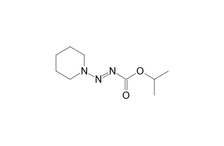 Diazenecarboxylic acid, 1-piperidinyl-, 1-methylethyl ester