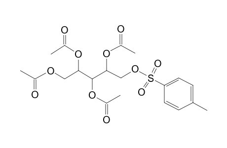 2,3,4,5-o-Tetraacetyl-1-o-p-toluenesulfonyl-L-xylitol