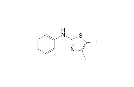 (4,5-dimethylthiazol-2-yl)-phenyl-amine